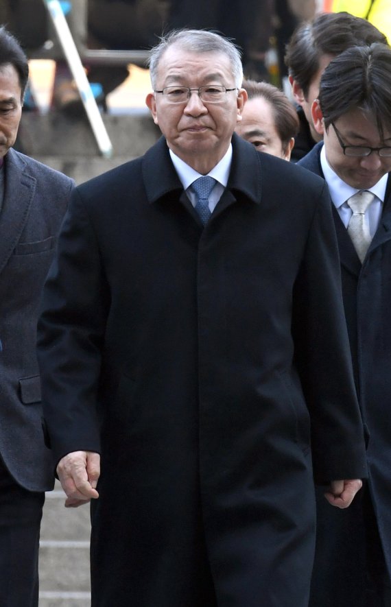 양승태 전 대법원장 /사진=fnDB