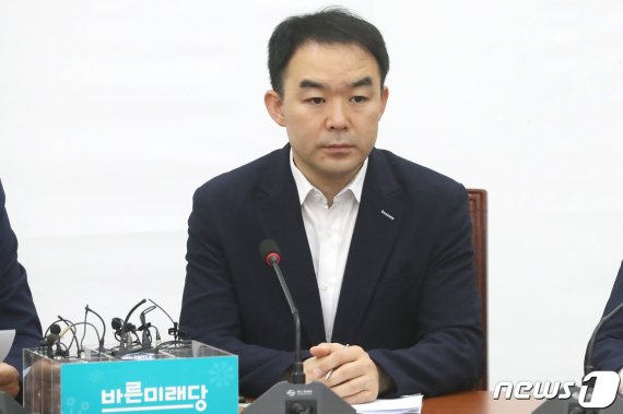 채이배 의원/사진=뉴스1