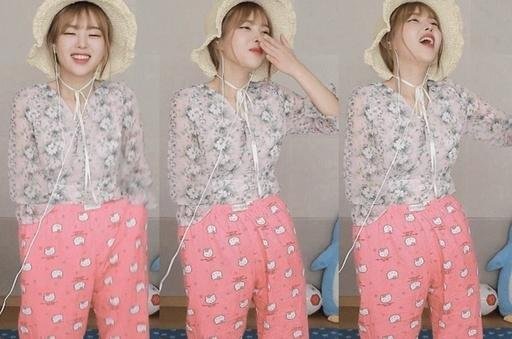 감스트·외질혜·NS남순의 성희롱 발언 당시 피해자 중 한 명으로 알려진 BJ잼미는 한 달후 남성비하 발언으로 논란에 휩싸였다.