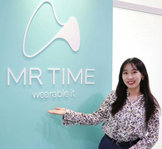 앱포스터 UX디자인팀 정민하 팀장 앱포스터 제공