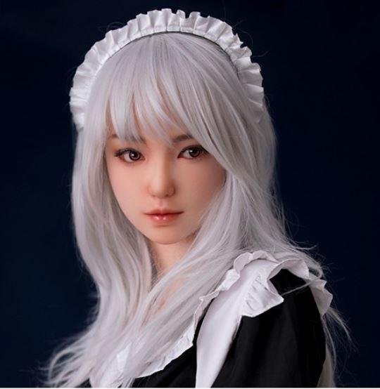 부르르닷컴에서 판매중인 리얼돌 [부르르닷컴 자료사진]