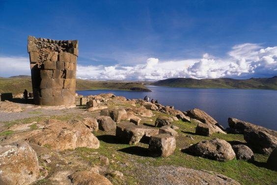 시유스타니 유적 /사진=페루관광청