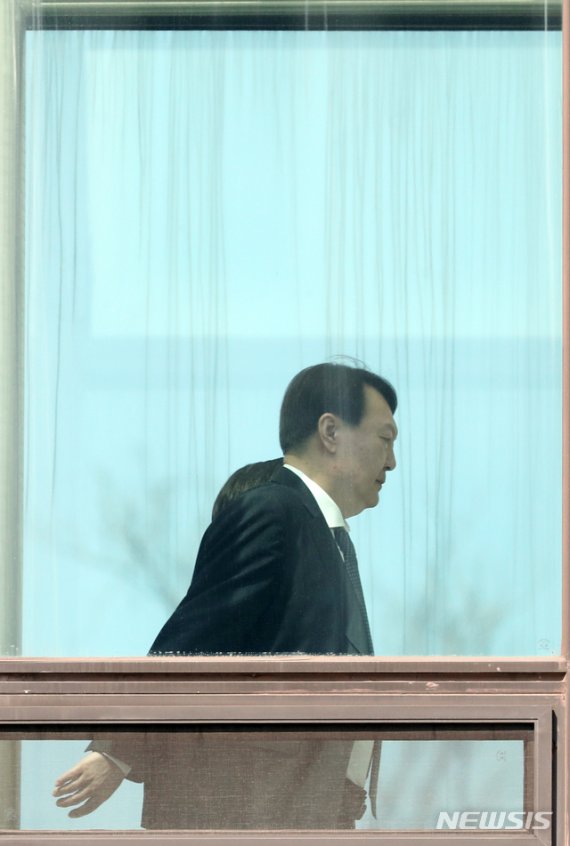 윤석열 검찰총장/사진=뉴시스