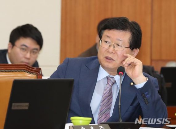 더불어민주당 설훈 검찰공정수사촉구특별위원장