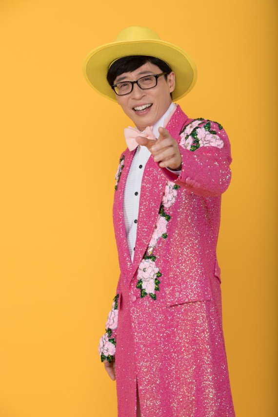 트로트 열풍의 주역 유산슬