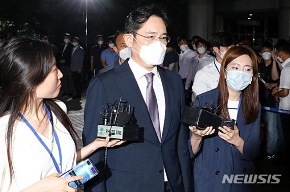 이재용 삼성 부회장/사진=뉴시스