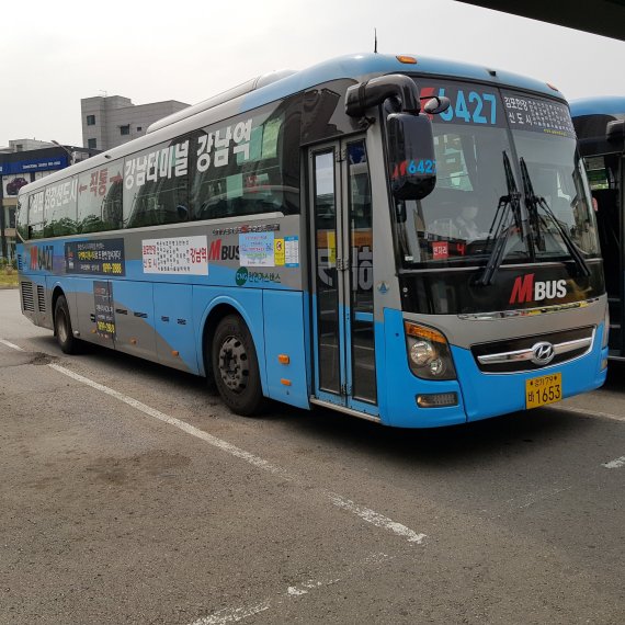 김포시 M버스. 사진제공=김포시