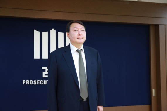 윤석열 검찰총장/사진=fnDB