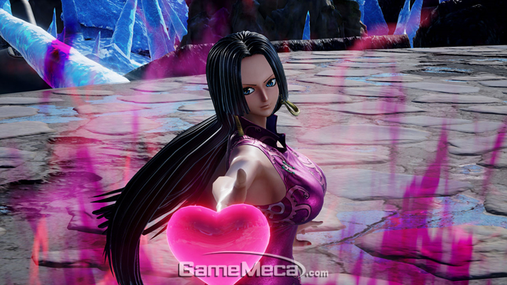 ▲ '점프 포스' 스크린샷 (사진제공: BNEK)