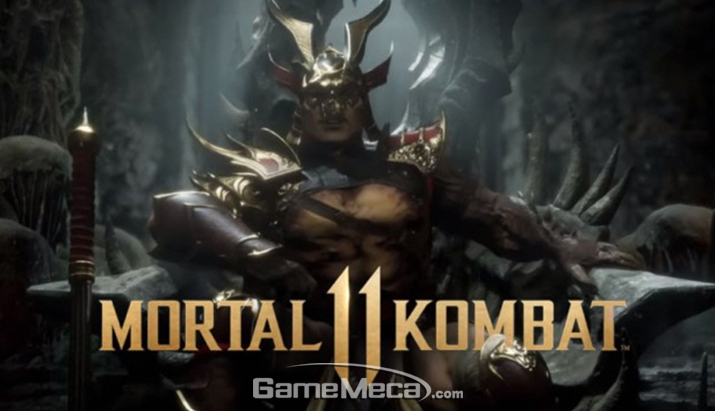 ▲ 돌아온 ‘페이탈리티’의 원조, ‘모탈 컴뱃 11’ (사진출처: 네더렐름 스튜디오 공식 홈페이지)