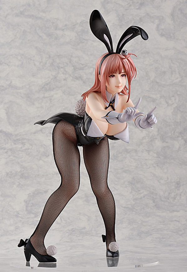 ▲ 바로 위 마리 로즈와 세트로 구성할 수 있는 호노카. 포즈가 같다 (사진출처: 아미아미 홈페이지)