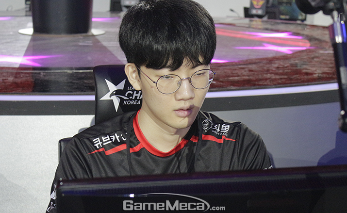 ▲ '뱅'과 '이지훈'도 오랜만에 모습을 보였다 (사진: 게임메카 촬영)