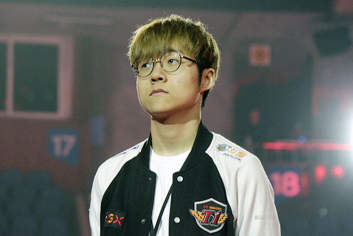 ▲ 심판들도 막바지 조율 중이다 (사진: 게임메카 촬영)