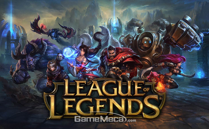 ▲ '리그 오브 레전드' 모바일 게임이 1년째 개발 중이라는 보도가 나왔다 (사진출처: 게임 공식 홈페이지)