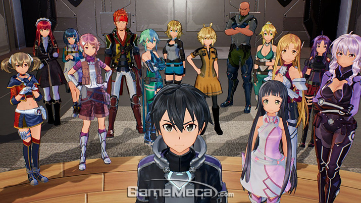 ▲ 8월 8일 정식 발매되는 '소아온 페이탈 불릿' 완전판 (사진제공: 반다이남코코리아)