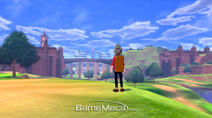 ▲ 챔피언인 단델은 공식전 무패의 엄청난 승률을 자랑하는 트레이너다 (사진출처: 포켓몬 다이렉트 생방송 갈무리)