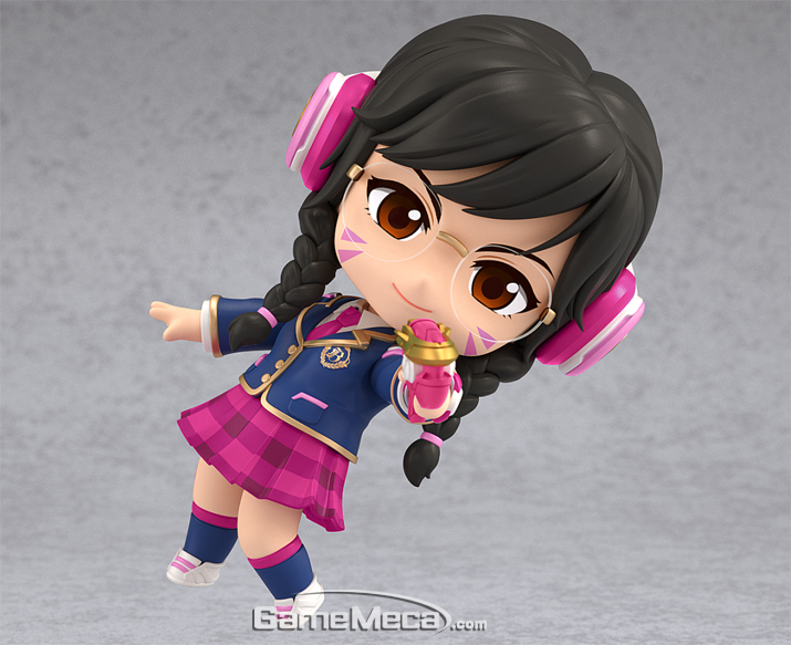 ▲ 세밀한 부분까지 잘 표현되어 있다 (사진출처: 블리자드 기어 스토어)