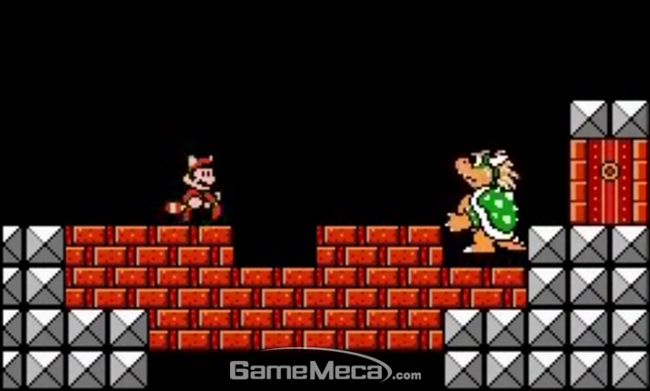 ▲ 끝판왕 하면 떠오르는 캐릭터 '쿠파' (사진출처: 유튜브 megagrey 채널 갈무리)