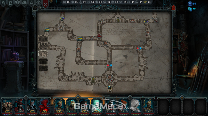 ▲ '이라투스: 로드 오브 더 데드' 스크린샷 (사진출처: 게임 공식 홈페이지)