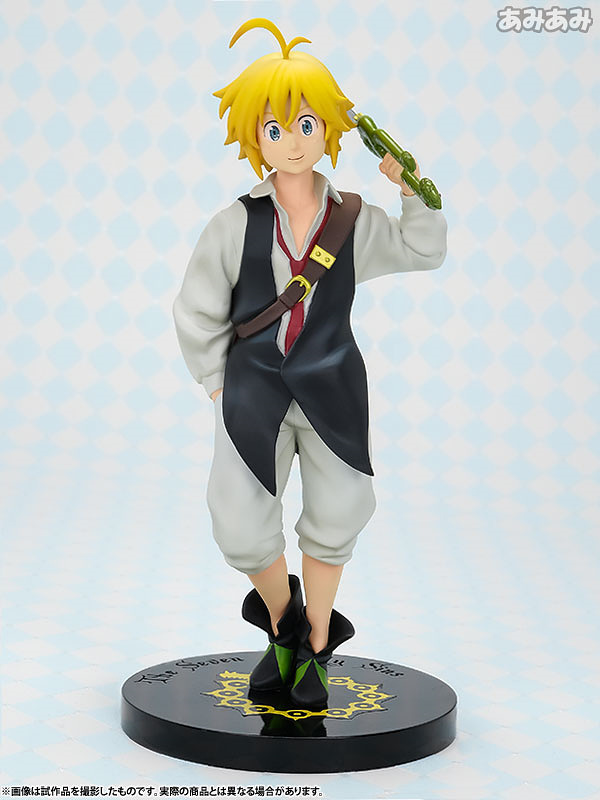 ▲ 완성형 피규어 중에서는 비교적 저가 라인업인 타카라토미의 멜리오다스 (사진출처: 아미아미 홈페이지)