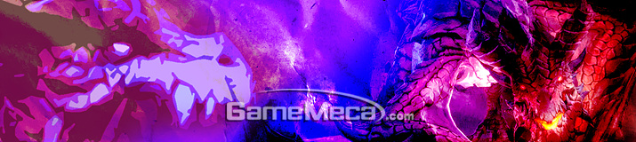 ▲ 폭주하는 '프라나' 컨셉아트 (사진제공: 핸즈업게임)