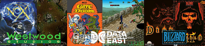 ▲ 탄막이 꽤 많이 나오는 모양이다 (사진출처: 게임 공식 영상 갈무리)