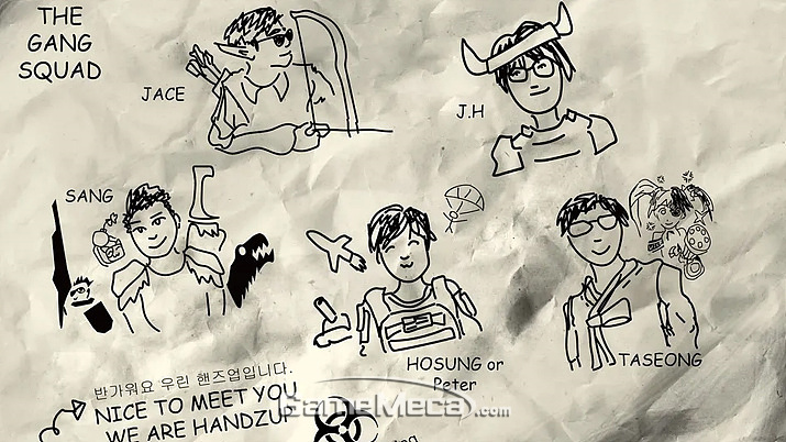 ▲ 한국인 개발자가 주축이 되어 활동 중인 핸즈업게임 (사진제공: 핸즈업게임)