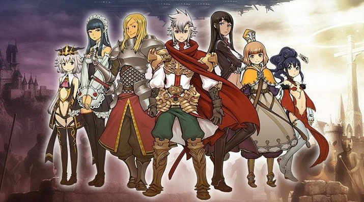 ▲ 화풍부터 완전히 달라진 '랑그릿사 RE: 인카네이션 ~환생~' (사진출처: 아마존)