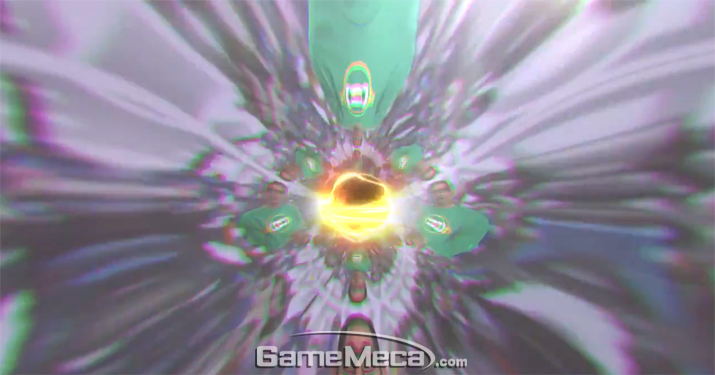 ▲ 복잡한 수식이 등장한다 (사진출처: 티저 영상 갈무리0