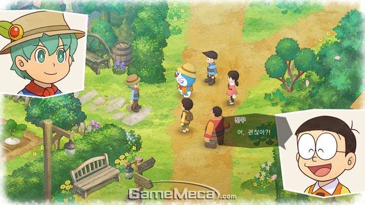 ▲ 1시간 가까이 진행되는 튜토리얼은 별로 도움이 되지 않는다 (사진: 게임메카 촬영)