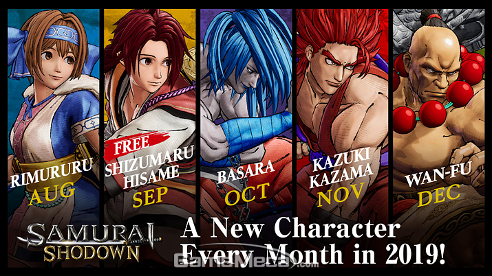 ▲ 시즌1 참전 캐릭터와 참전 시점 (사진제공: 인트라게임즈)