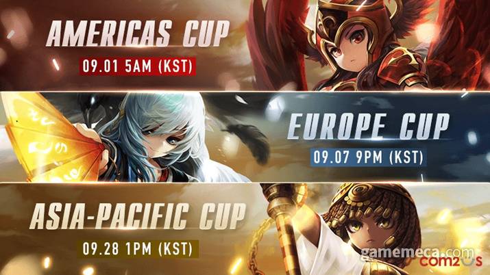 ▲ 'SWC 2019' 대표 이미지 (사진제공: 컴투스)