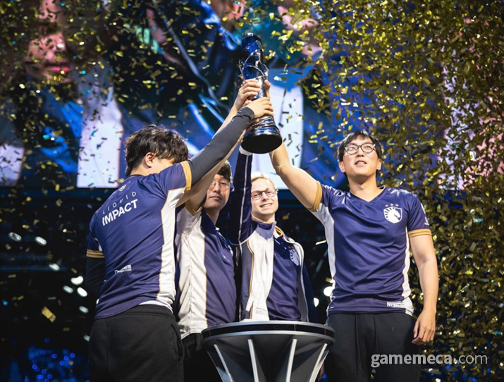 ▲ 팀 리퀴드는 영어에 능한 한국선수들과 한국인 지도자를 포섭해 북미 지역을 장악하고 있는 롤 팀이다 (사진출처: 게임 공식 홈페이지)