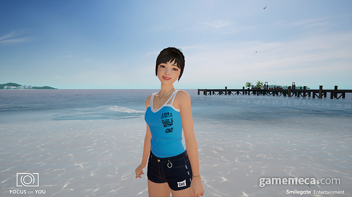 ▲ 포커스온유 신규 의상 3종 (사진제공: 스마일게이트)