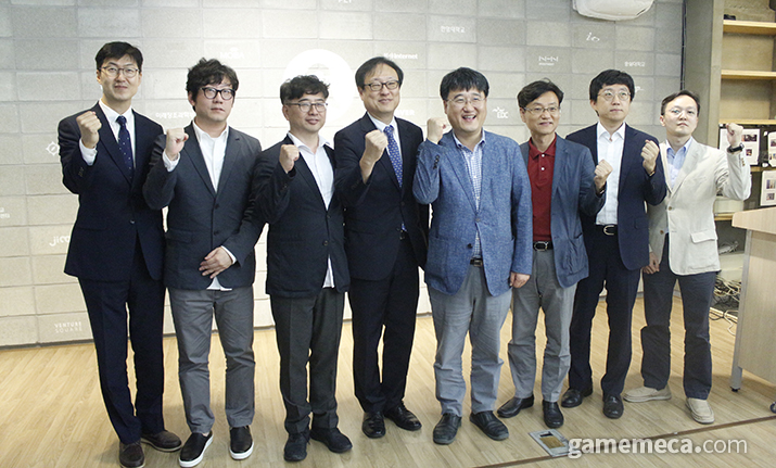 ▲ 게임광고자율규제위원회 발족식 현장 (사진: 게임메카 촬영)