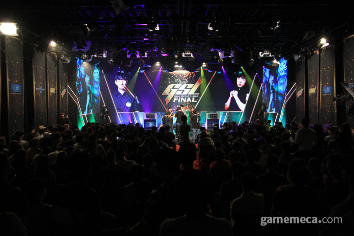 ▲ 이병렬은 "현재 저그가 밸런스 적으로 유리하다는 점을 인정한다"고 말했다 (사진: 게임메카 촬영)