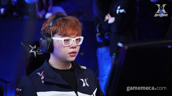 ▲ 킹존 드래곤X 소속 프로게이머 '폰' 허원석 (사진: 킹존 드래곤X 공식 페이스북)