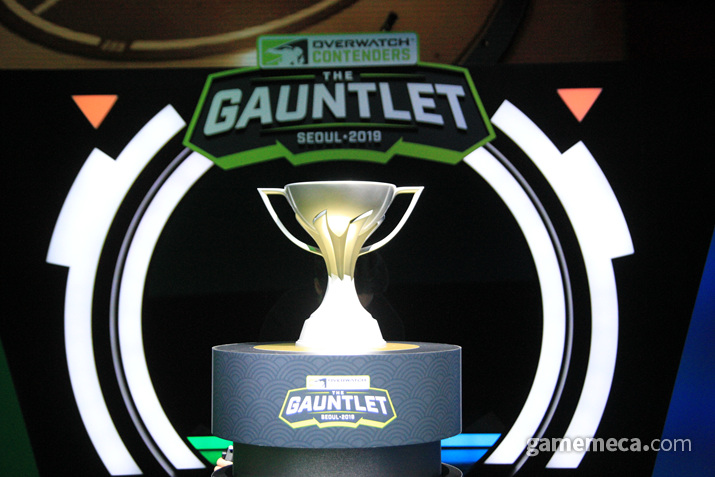 ▲ 한국은 여전히 오버워치 최강국이었다 (사진: 게임메카 촬영)