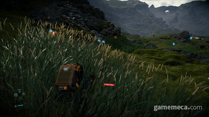 ▲ 메탈기어 솔리드가 떠오를 수 밖에 없는 잠입액션 (사진: 게임메카 촬영)