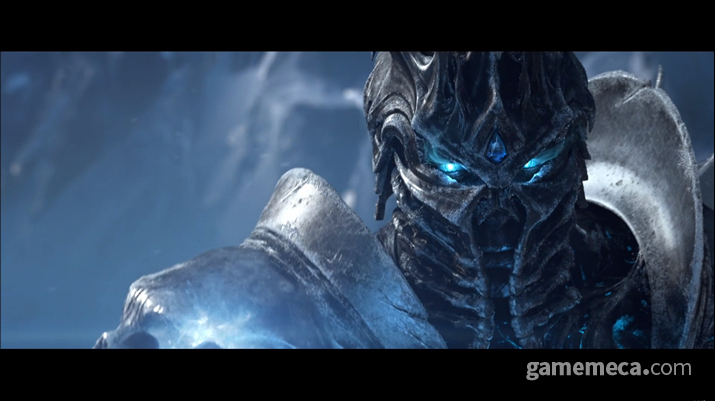 ▲ '월드 오브 워크래프트: 어둠땅' 스크린샷 (사진출처: 블리즈컨 2019 생방송 갈무리)