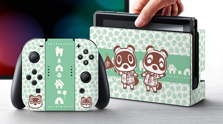 ▲ 공통적으로 녹색 파스텔톤 디자인을 하고 있다 (사진출처: 아마존)