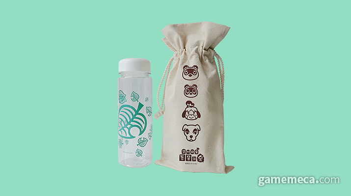 ▲ 토이저러스 온라인몰에서 구매 시 텀블러를 증정한다 (사진출처: 한국닌텐도 공식 웹페이지)