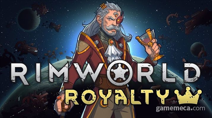 ▲ '림월드'의 새로운 DLC '로열티'가 출시됐다 (사진제공: 게임 공식 홈페이지)