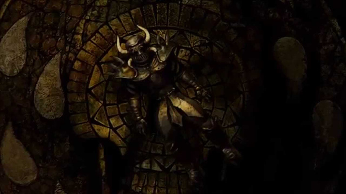 ▲ 결국 사레복은 도시지하의 숨겨진 바알 신전에서 쓰러진다 (사진출처: ‘발더스 게이트’ 위키)