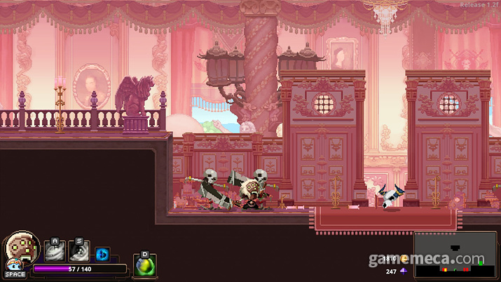 ▲ 누가봐도 롤 마스터 이의 패러디다;(사진: 게임메카 촬영)