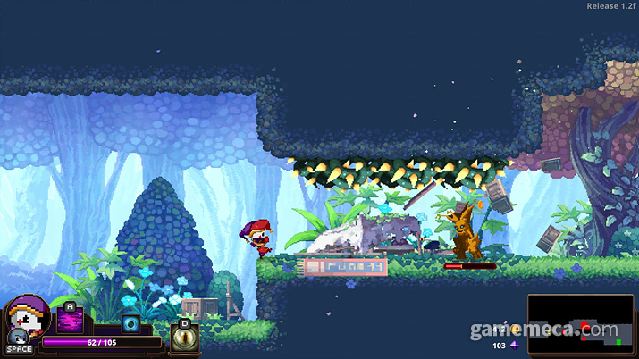 ▲ 캐릭터의 능력이 달라진다;(사진: 게임메카 촬영)