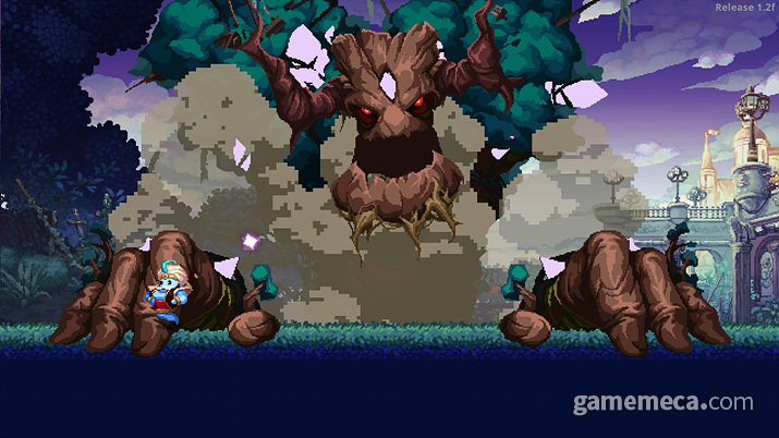 ▲ 진 처럼 극딜을 넣어줄 스컬이 하나 더 있다면 금상첨화다 (사진: 게임메카 촬영)