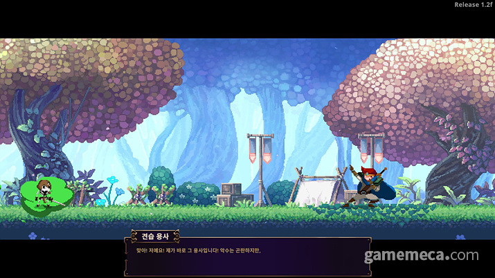 ▲ 적극적인 업데이트로 수작에서 명작이 되길 바란다;(사진: 게임메카 촬영)