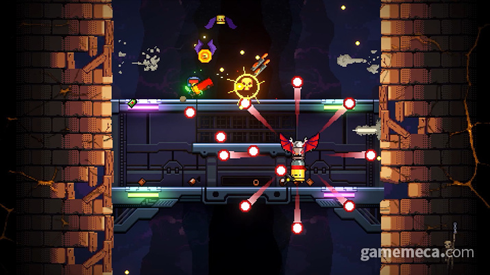 ▲ '엑시트 더 건전' 공식 스크린샷 (사진출처: 게임 공식 홈페이지)