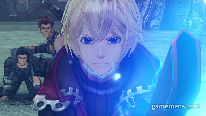 ▲ 제노블레이드 결정판 (사진제공: 한국닌텐도)